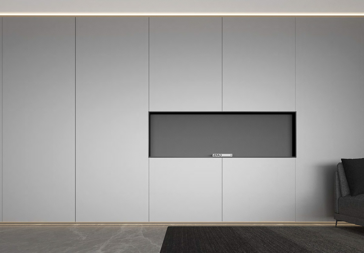 全体衣柜定制厂家