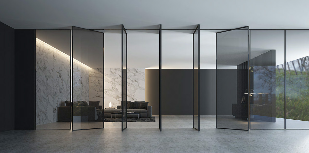 轻奢全屋家居设想定制