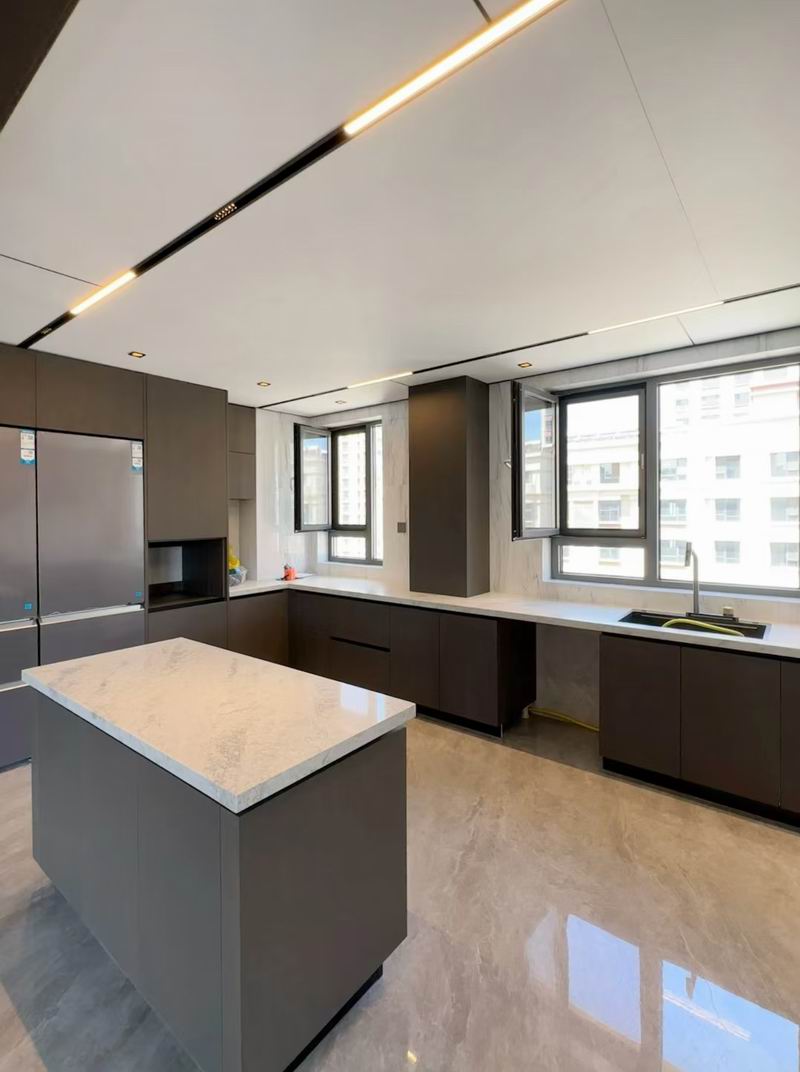 墅鹤全屋定制厨房体系